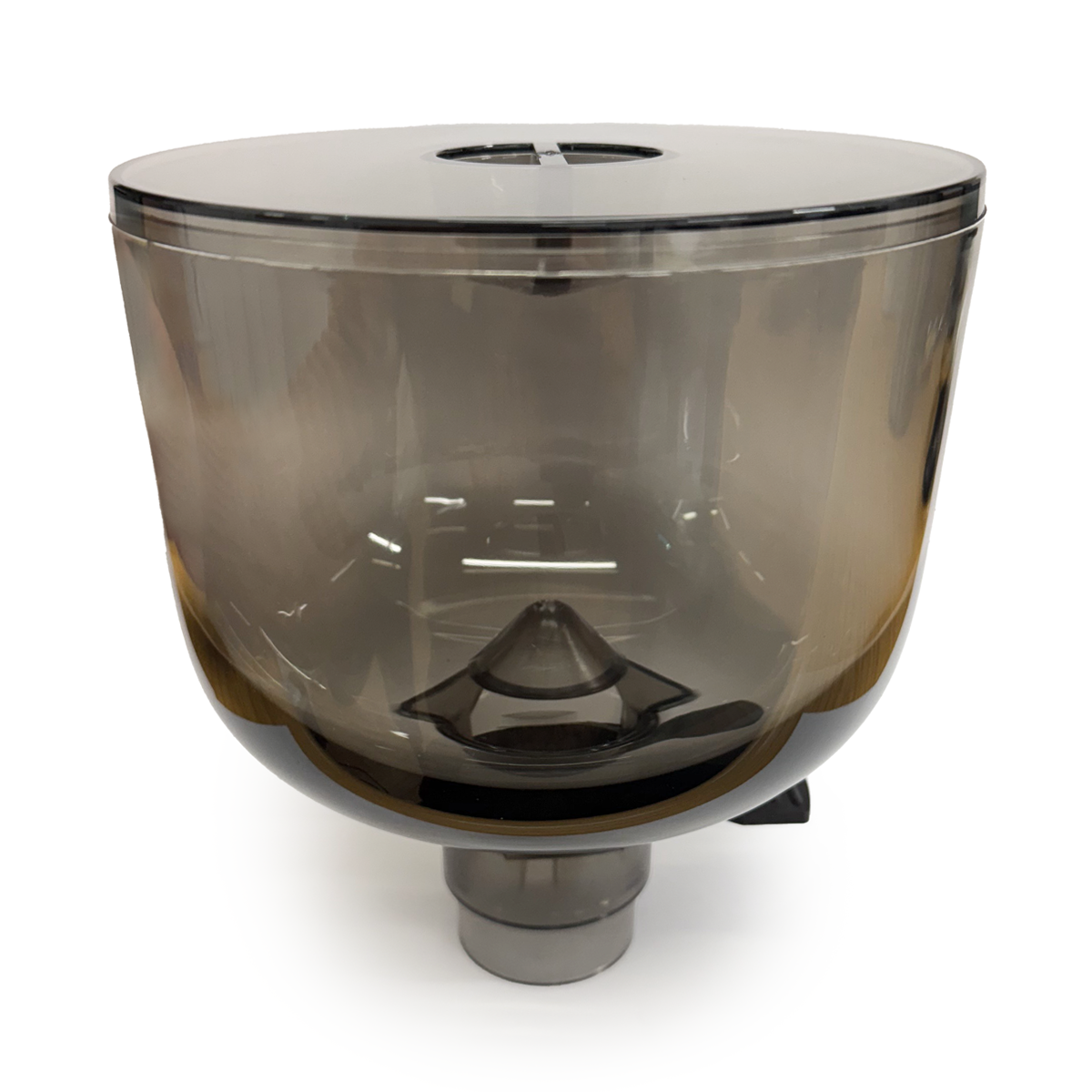 Pavoni Cilindro 600g Tritan Bean Hopper