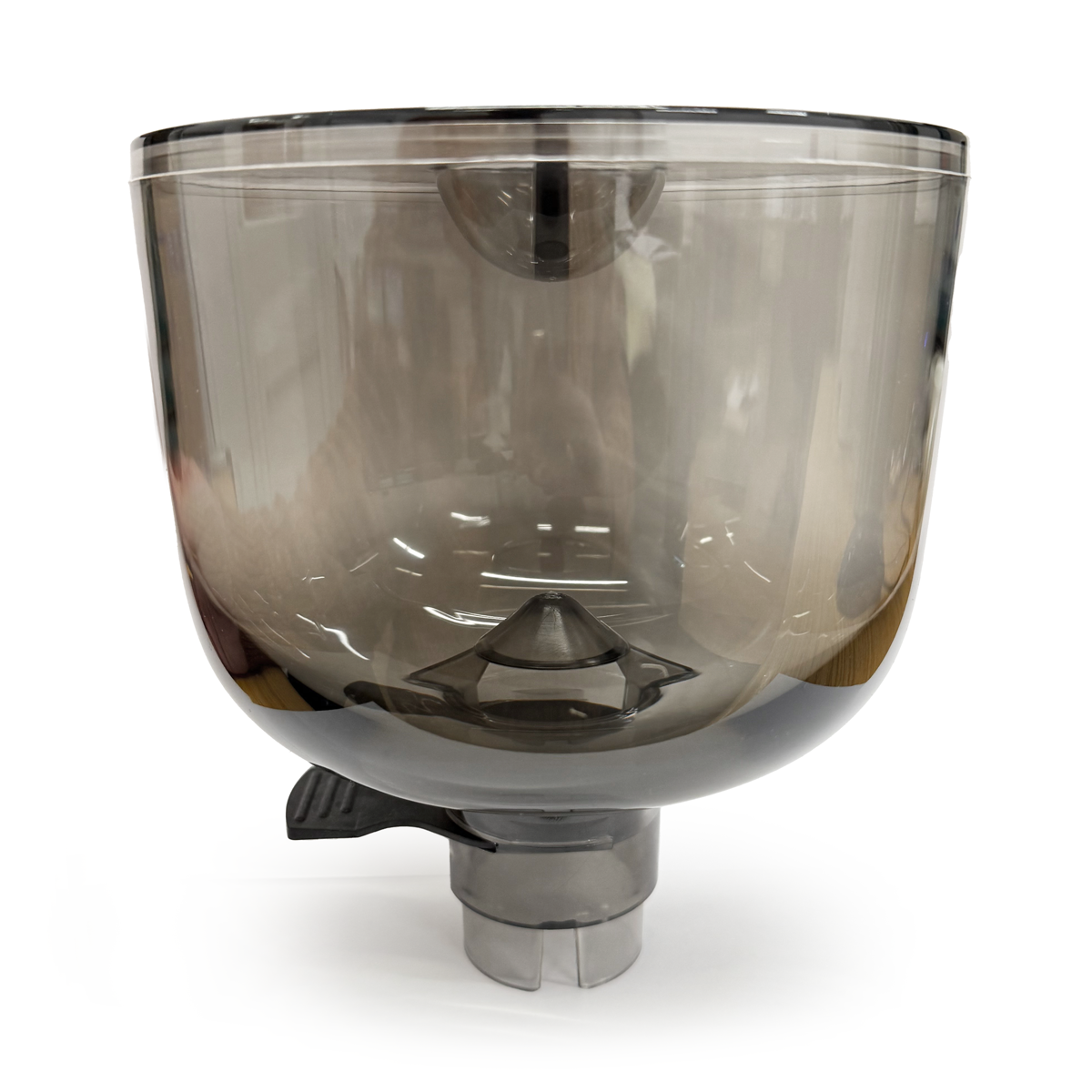 Pavoni Cilindro 600g Tritan Bean Hopper - Complete