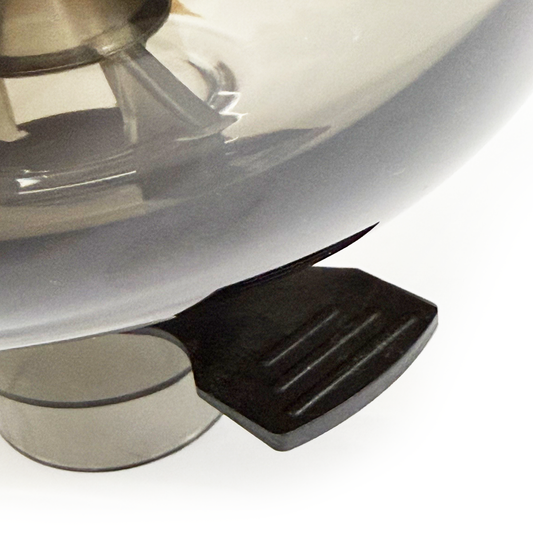 Pavoni Cilindro 600g Tritan Bean Hopper