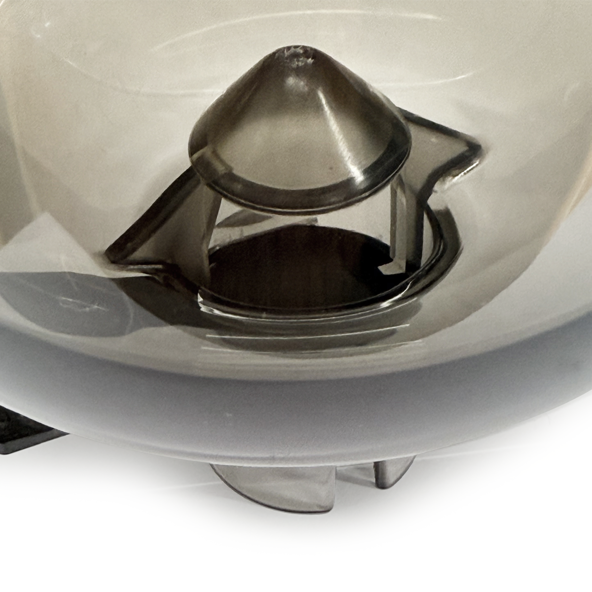 Pavoni Cilindro 600g Tritan Bean Hopper