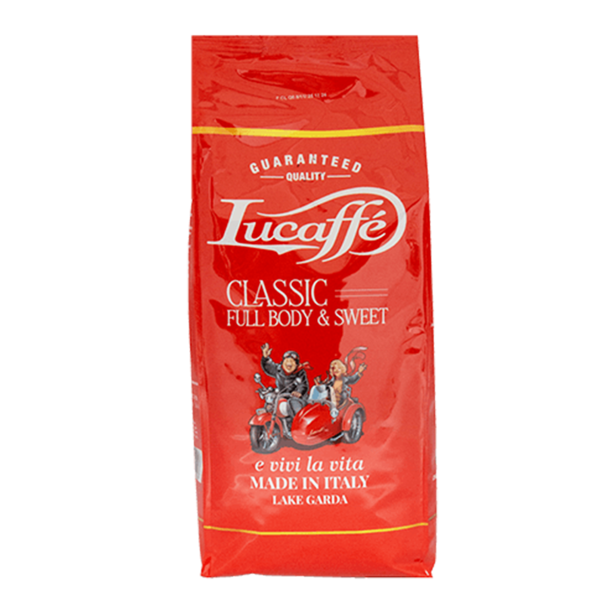 Lucaffe Classic Espresso Coffee Beans - V1100
