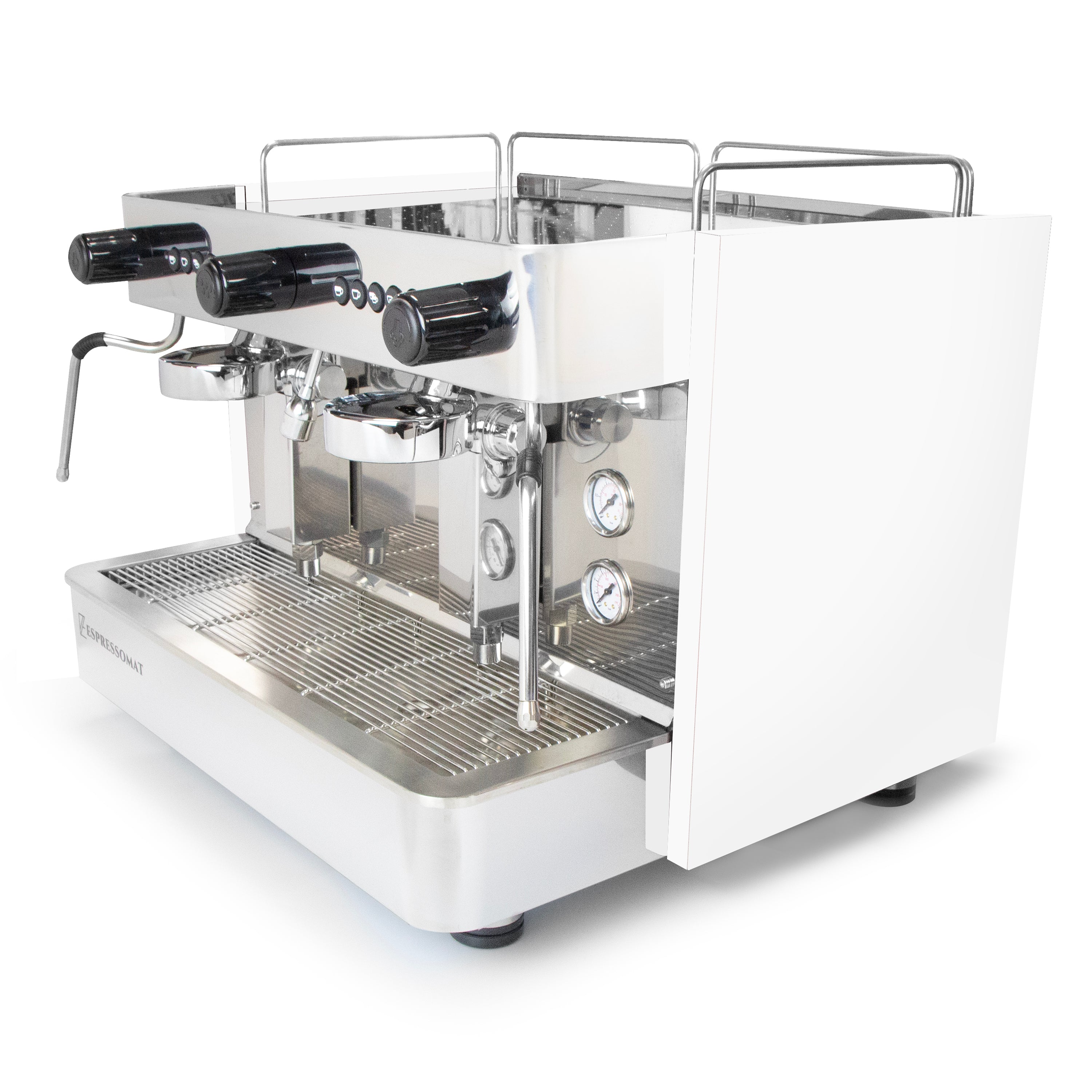 Espressomat Siena Compact 2 Grp Espresso Machine
