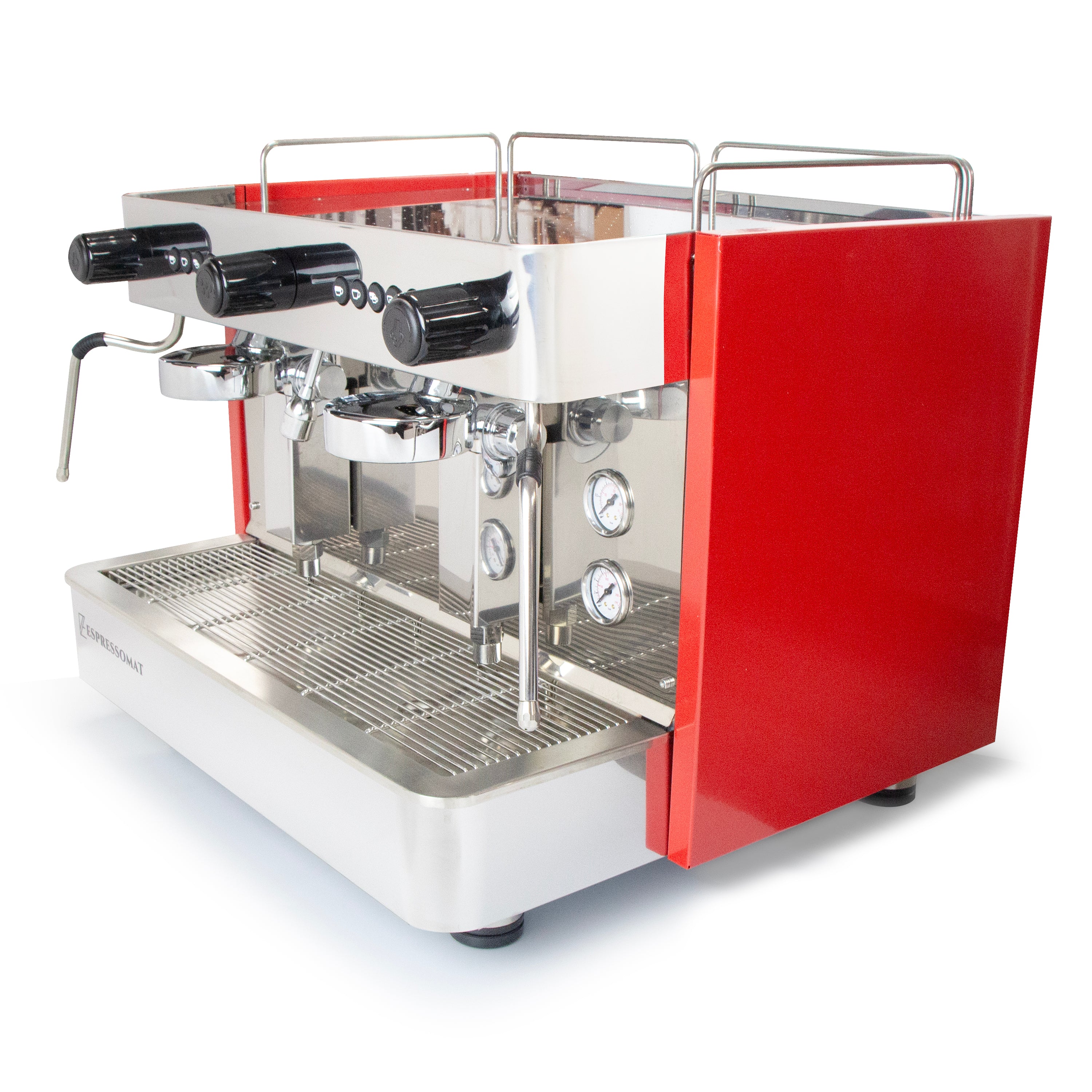 Espressomat Siena Compact 2 Grp Espresso Machine