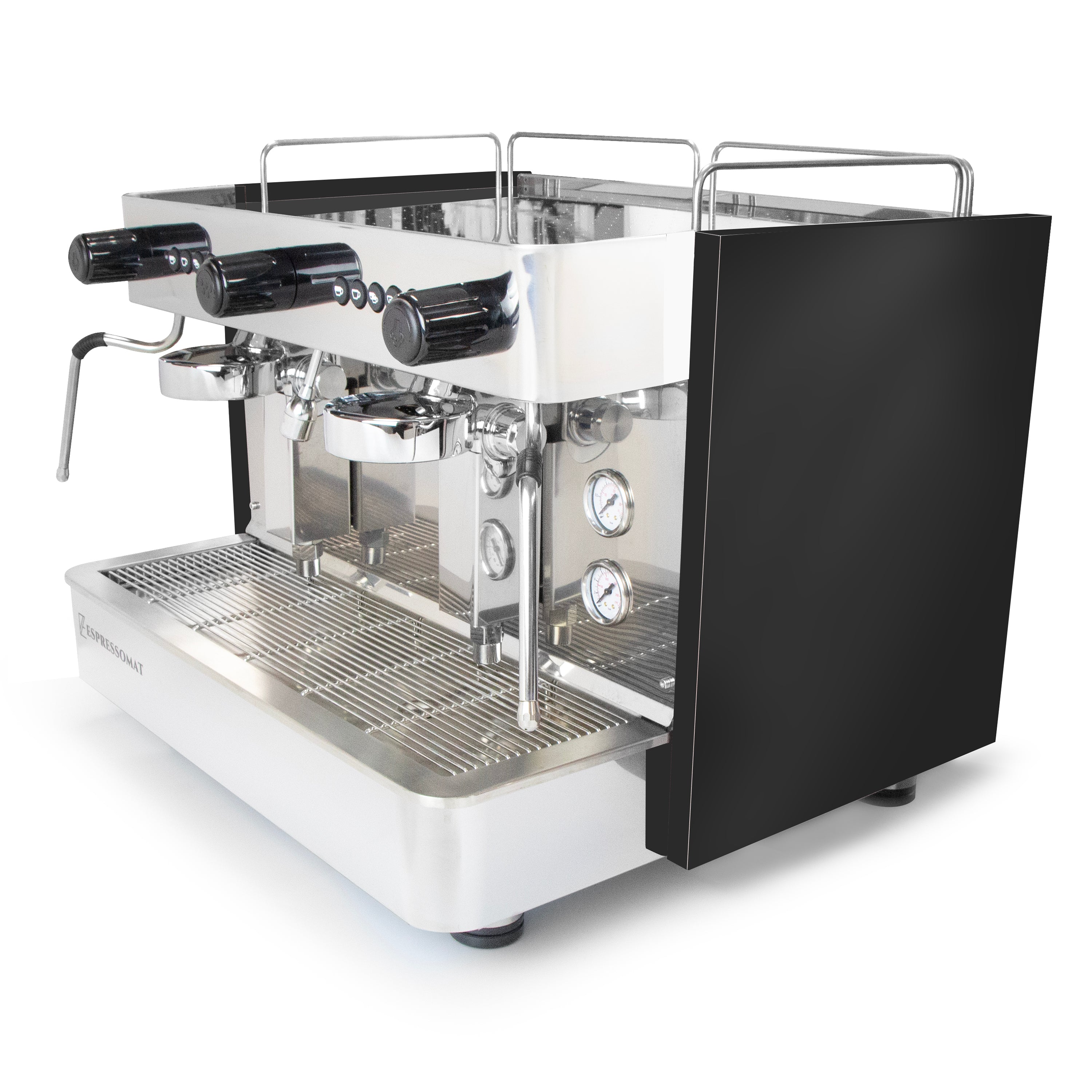 Espressomat Siena Compact 2 Grp Espresso Machine