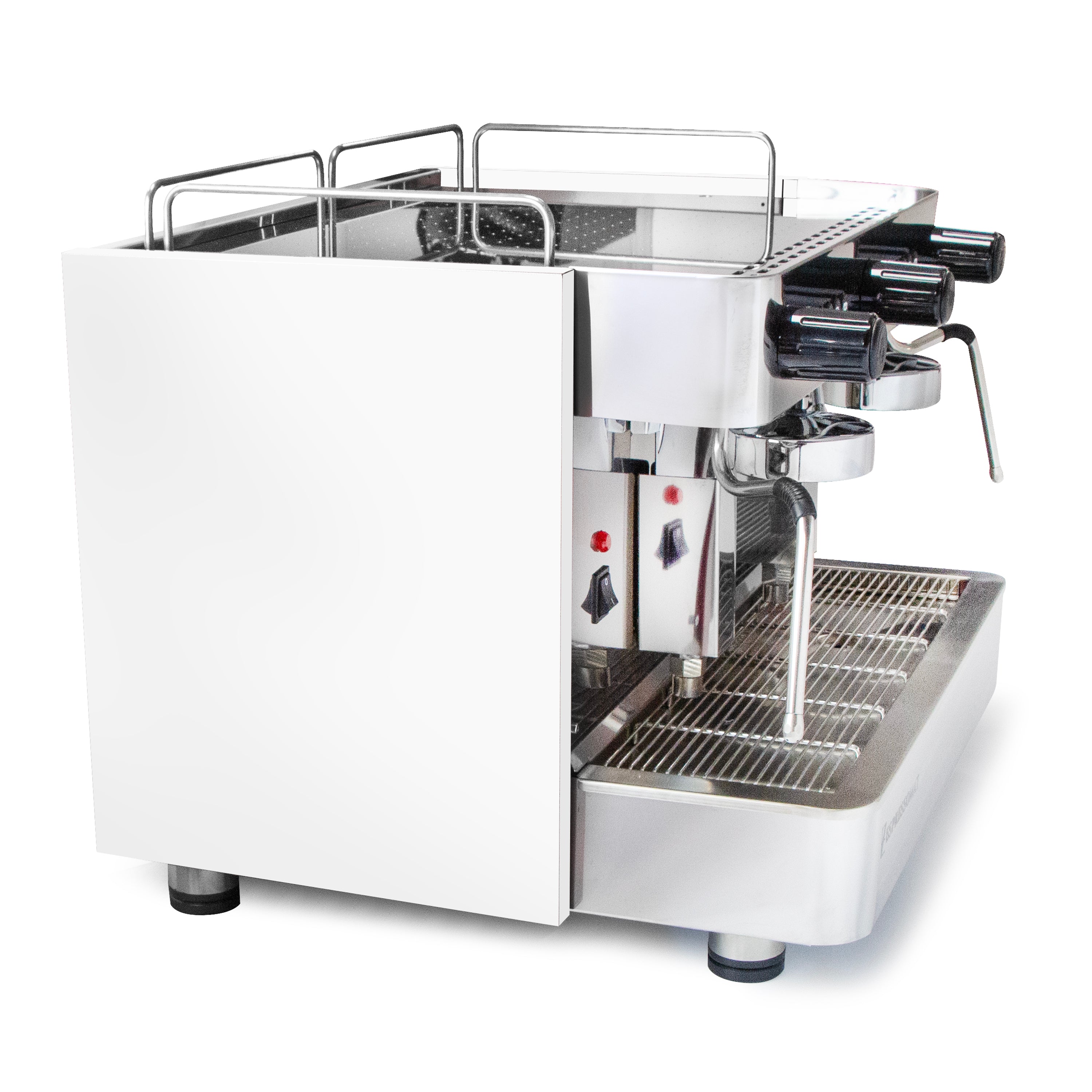 Espressomat Siena Compact 2 Grp Espresso Machine