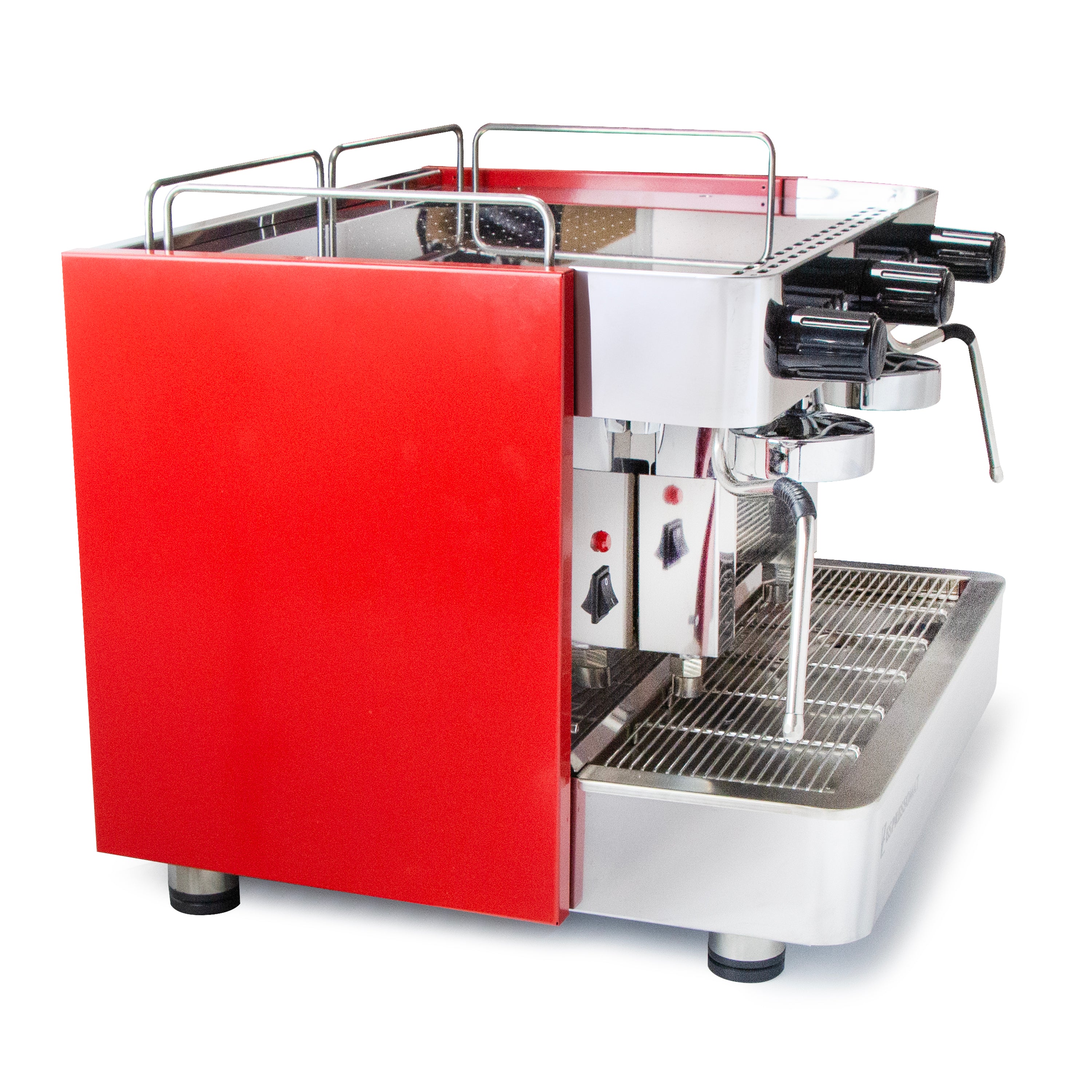 Espressomat Siena Compact 2 Grp Espresso Machine