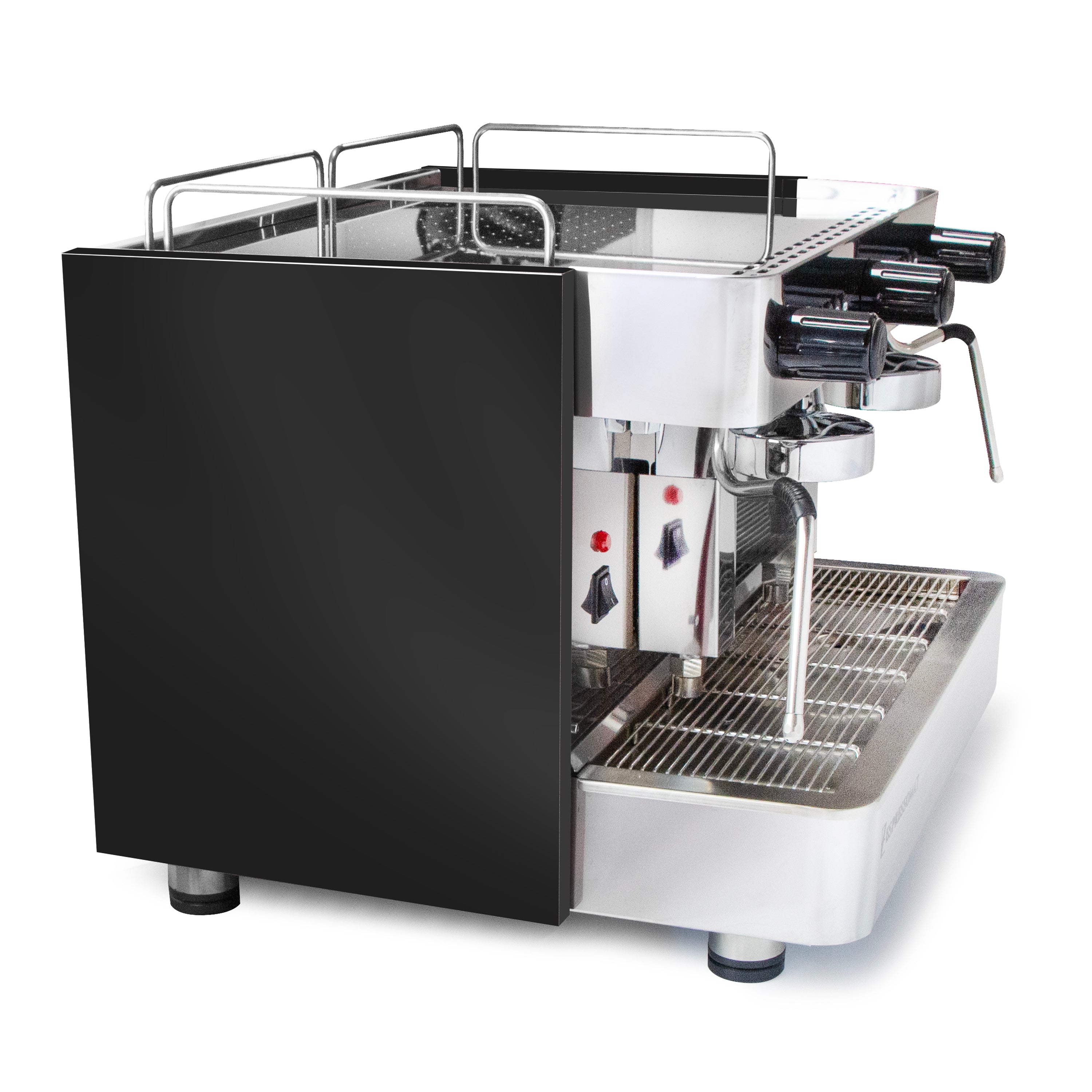 Espressomat Siena Compact 2 Grp Espresso Machine