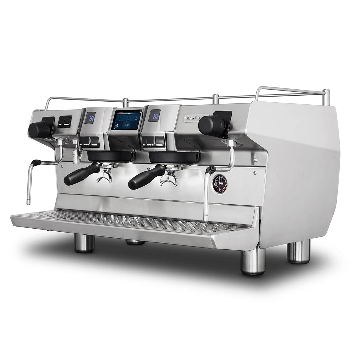 Rancilio Specialty Invicta Espresso Coffee Machine. Available from The Espresso Shop.