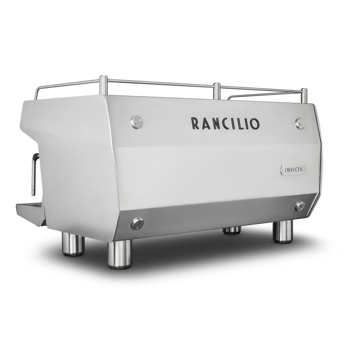 Rancilio Specialty Invicta Espresso Coffee Machine. Solid perfecton from Rancilio.