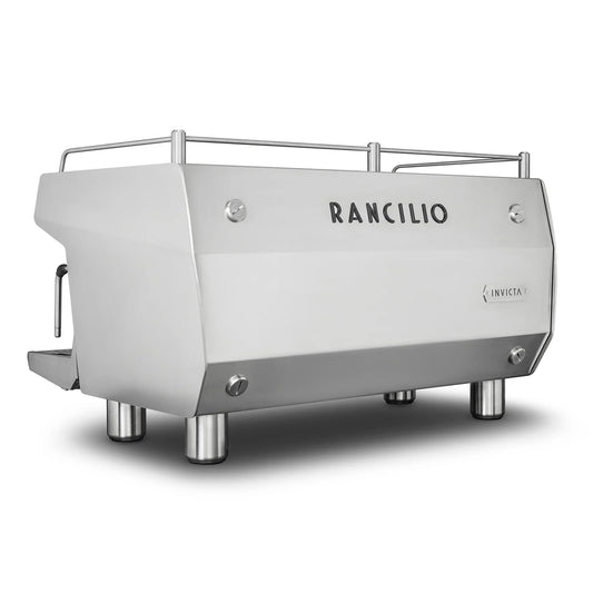 Rancilio Specialty Invicta Espresso Coffee Machine. Solid perfecton from Rancilio.