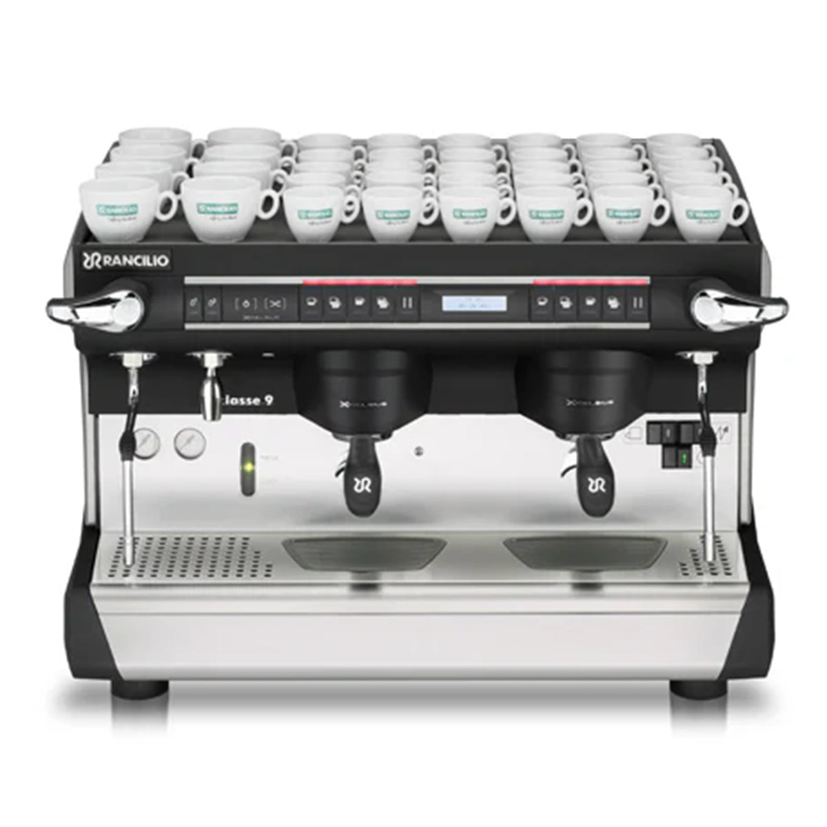 Rancilio Classe 9 Espresso Coffee Machine. Supplied by The Espresso Shop.