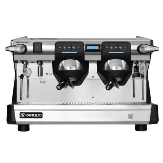 Rancilio Classe 7 Espresso Coffee Machine. Available at The Espresso Shop.