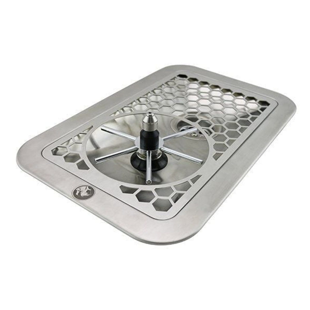 Rhino Counter Top Pitcher Rinser 300mm