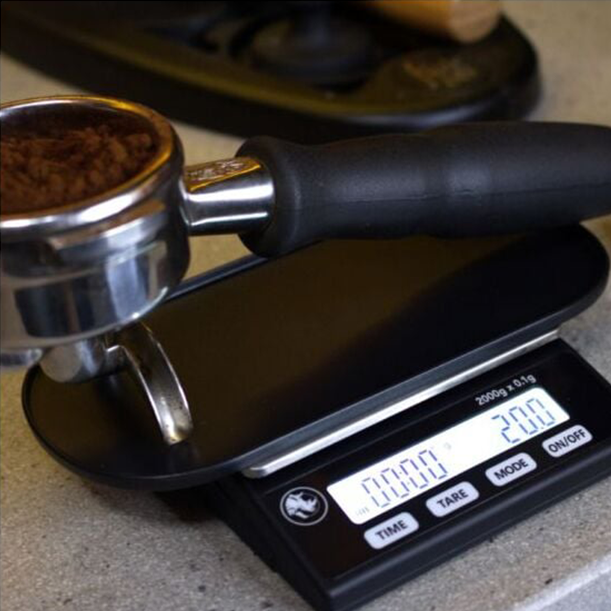 Rhino Stealth Scale 2kg/0.1g