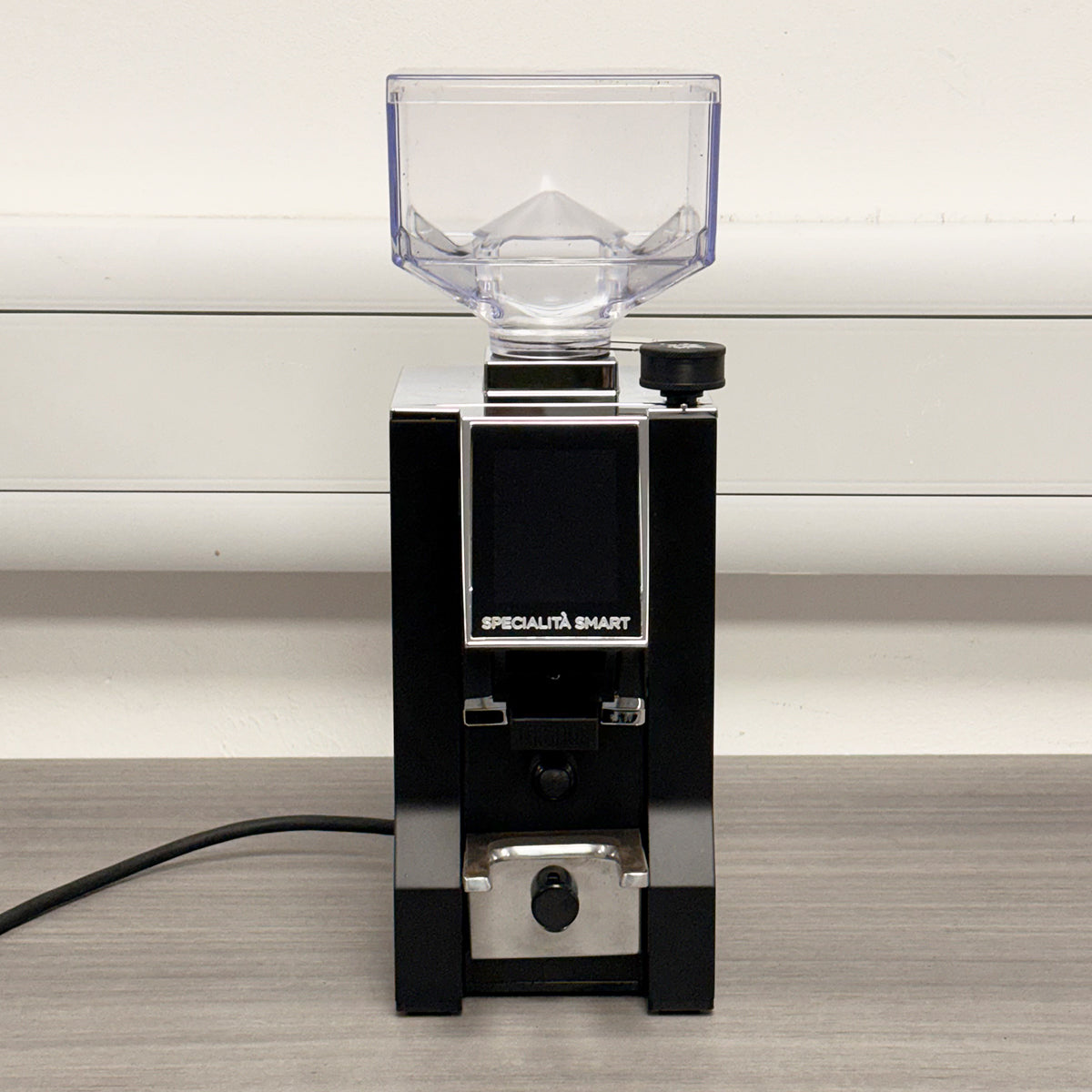 GRADED PRODUCT Eureka Mignon Specialità Coffee Grinder SMART – Black