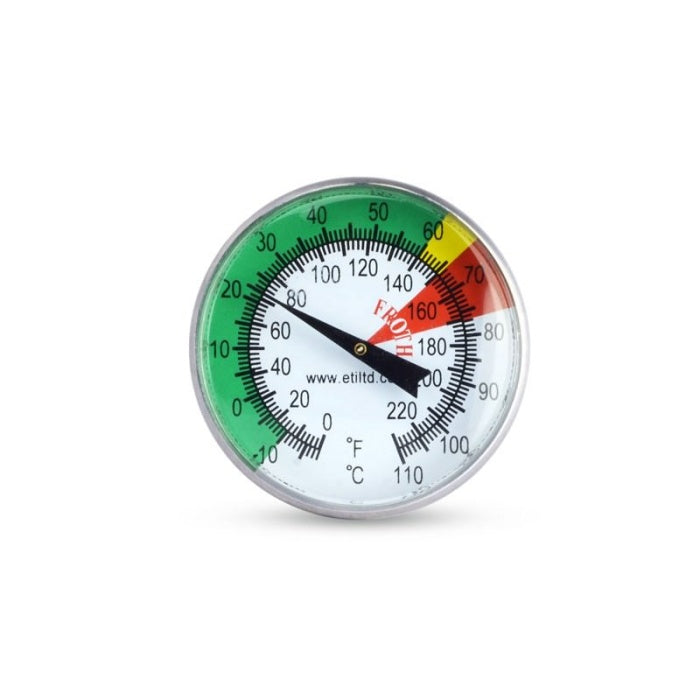 Barista Milk Frothing Thermometer from The Espresso Shop
