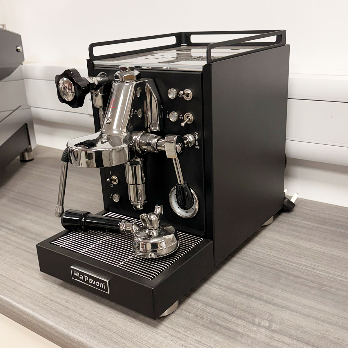 La Pavoni Cellini Mini - Black