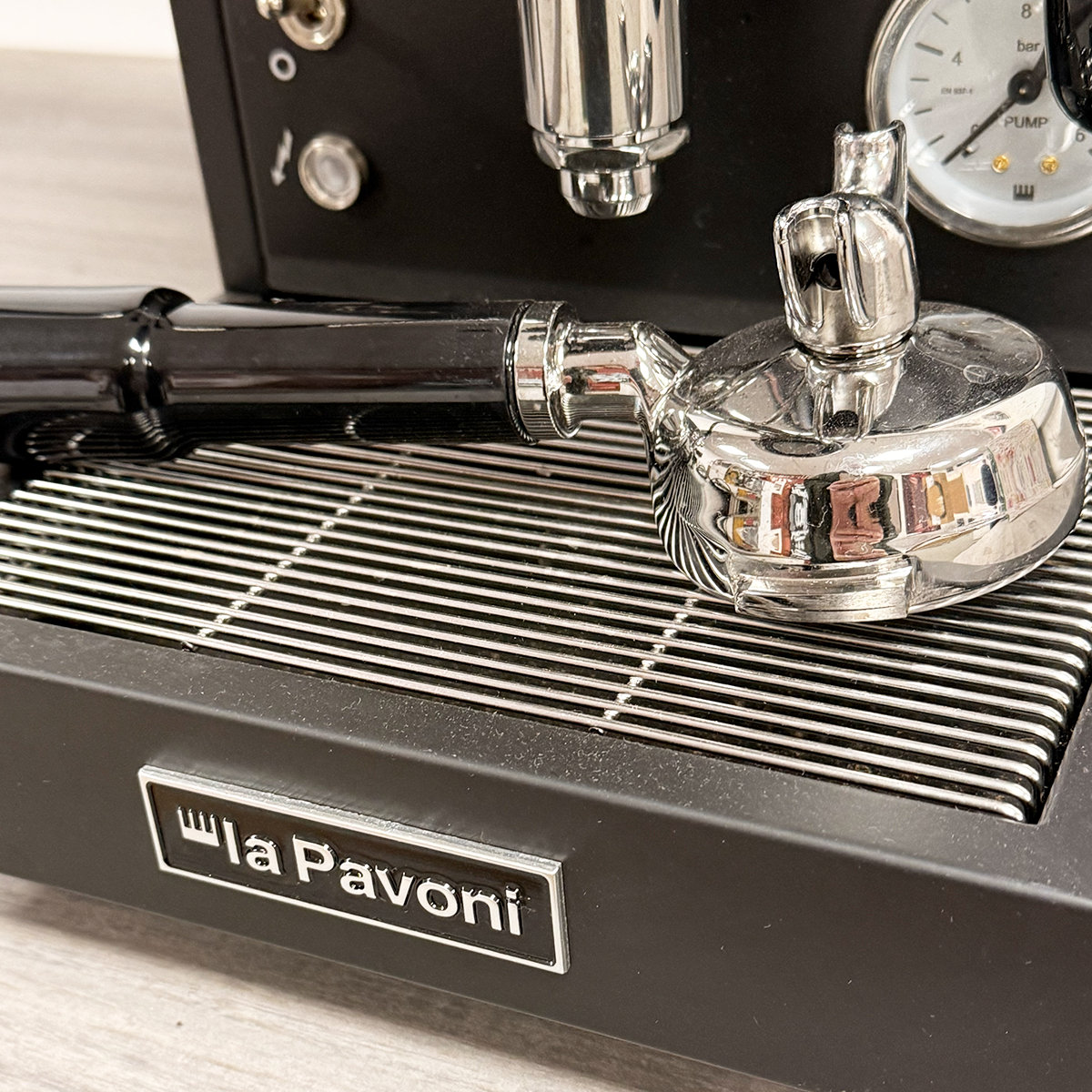 La Pavoni Cellini Mini - Black