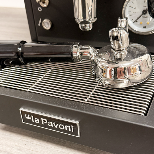 La Pavoni Cellini Mini - Black