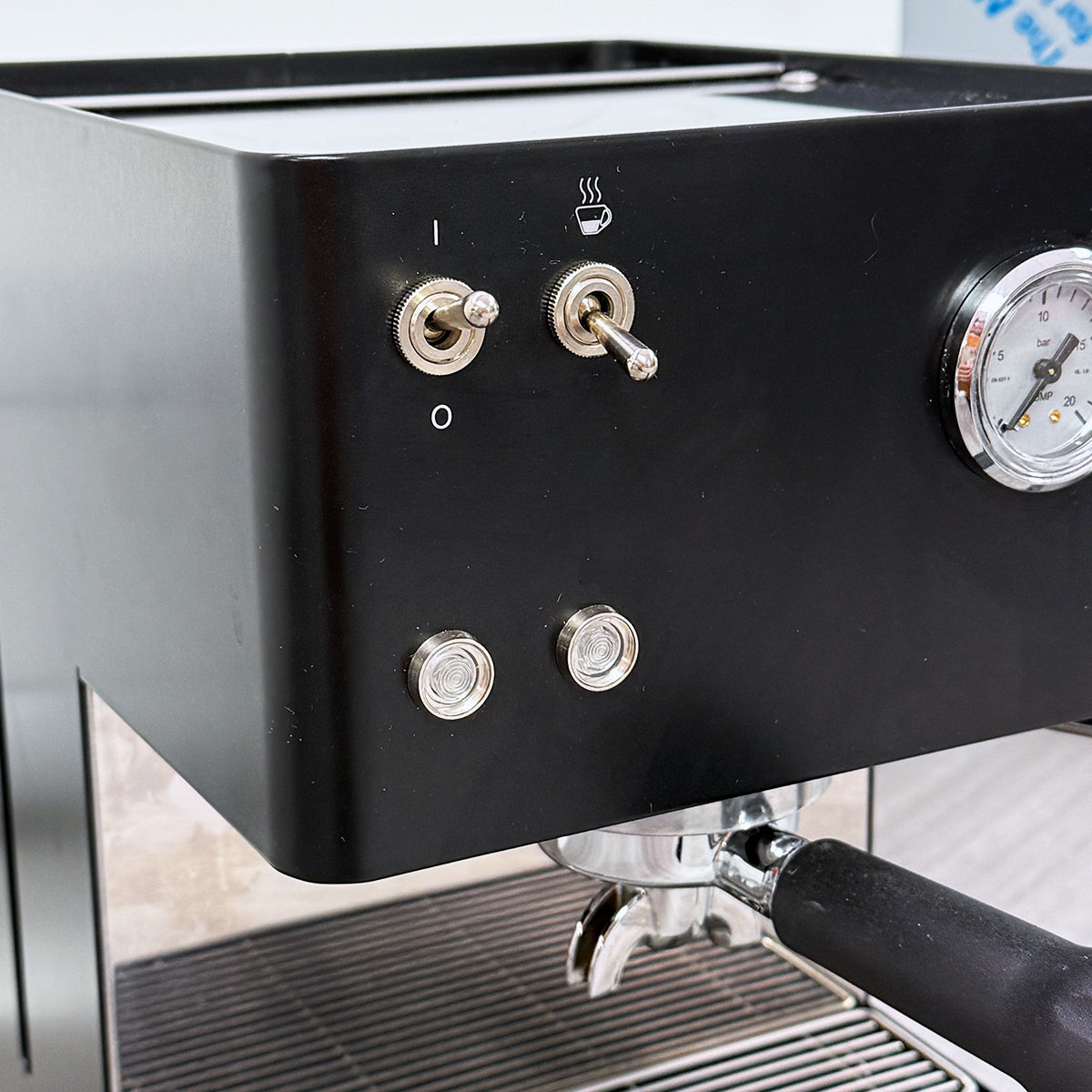 SHOWROOM MODEL LA PAVONI CASABAR BLACK (NEW MODEL)