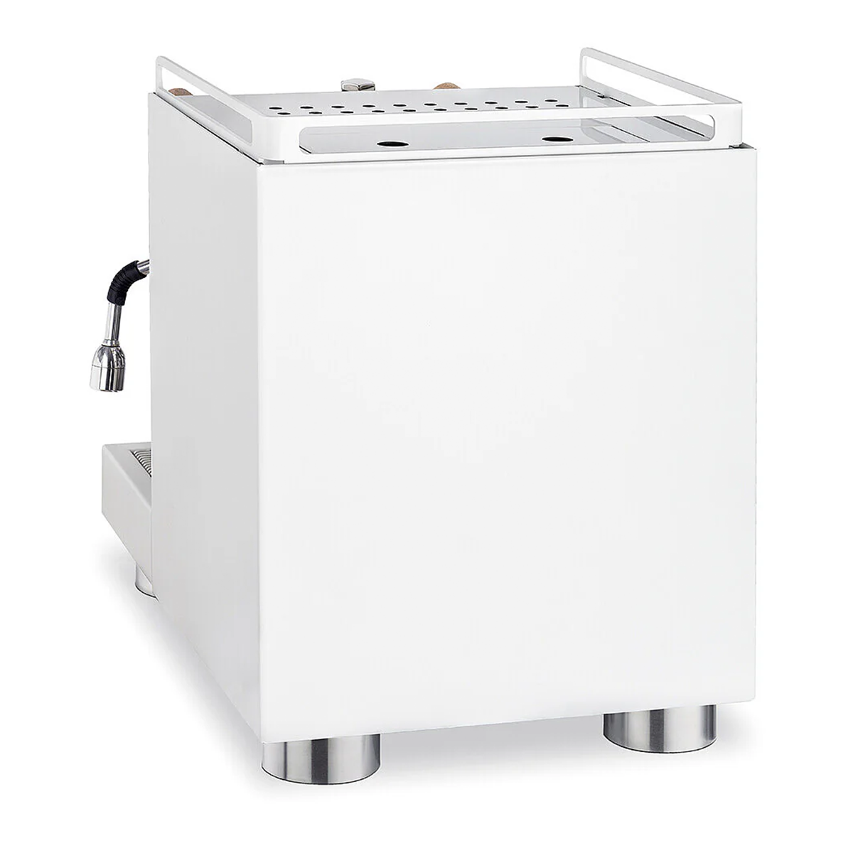 La Pavoni Cellini Evolution (White) Semi-professional Coffee Machine - LPSCVW01UK