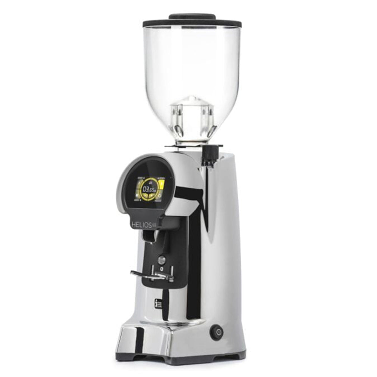 Eureka Helios 65 Coffee Grinder - Chrome