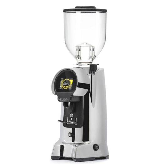 Eureka Helios 65 Coffee Grinder - Chrome