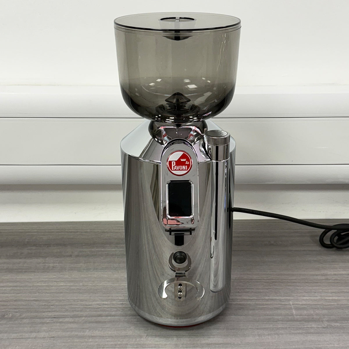 La Pavoni Cilindro Prosumer On-Demand-Mühle (Edelstahl) – LPGGRI01UK 