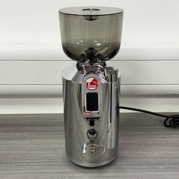 La Pavoni Cilindro Prosumer On-Demand-Mühle (Edelstahl) – LPGGRI01UK 