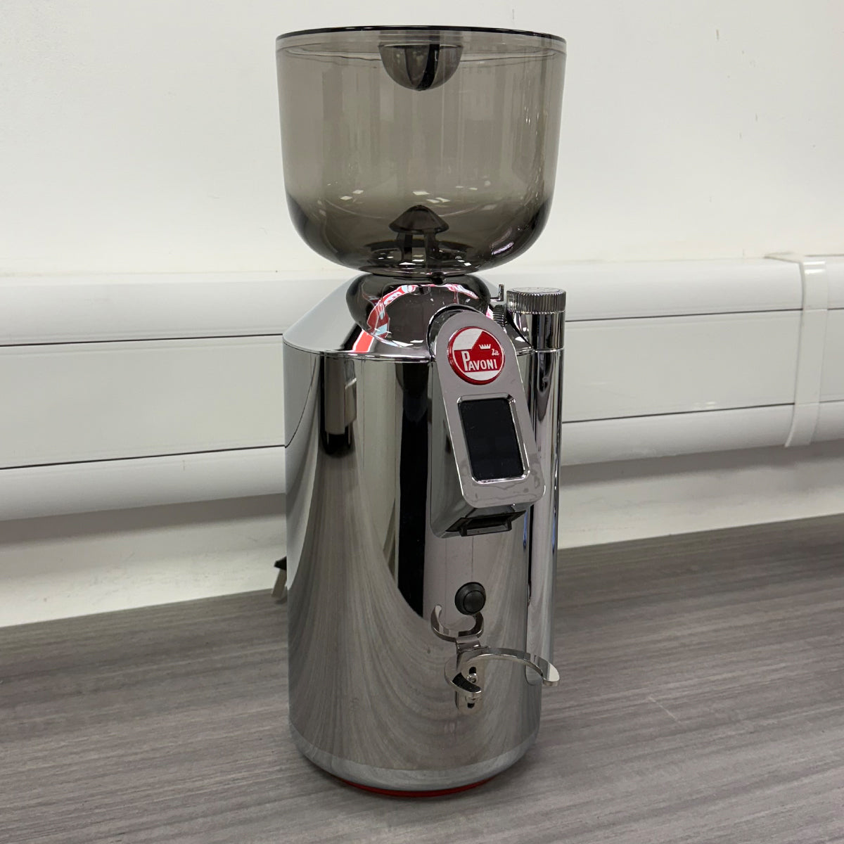 La Pavoni Cilindro Prosumer On-Demand-Mühle (Edelstahl) – LPGGRI01UK 