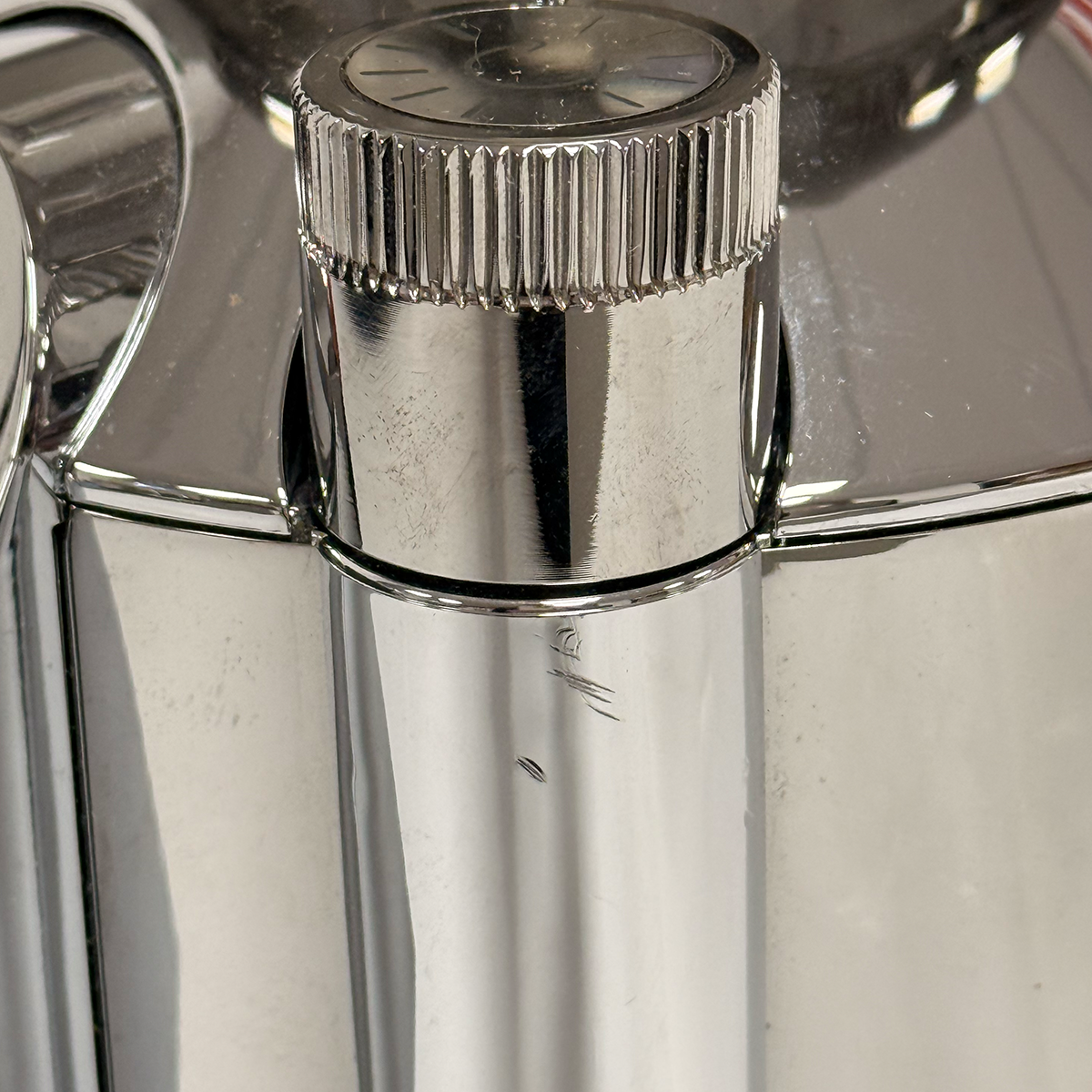 La Pavoni Cilindro Prosumer On-Demand-Mühle (Edelstahl) – LPGGRI01UK 