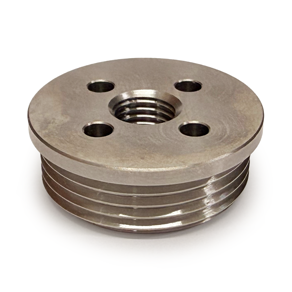 La Pavoni Lever Titanium Boiler Pipe Connector - LP00000844