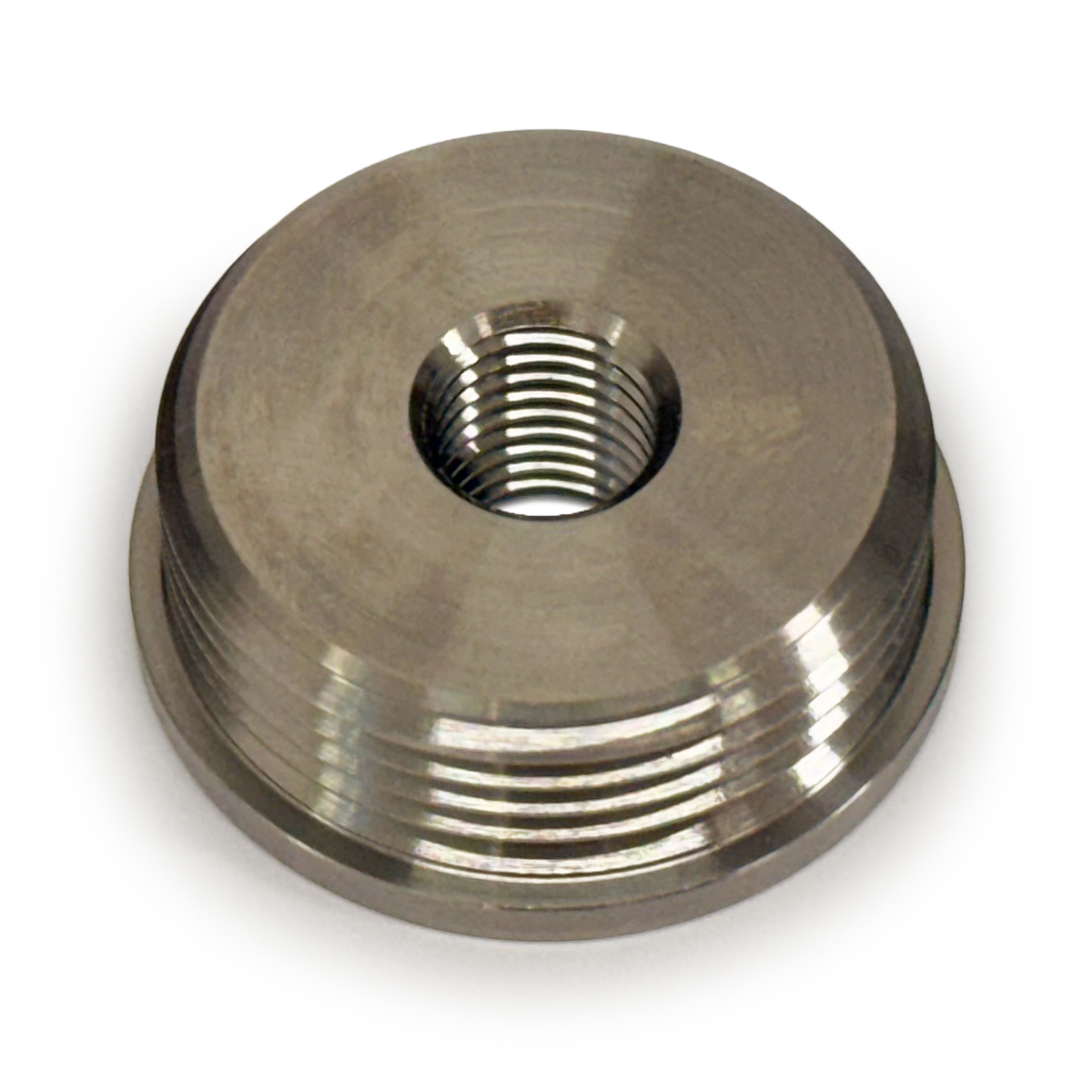 La Pavoni Lever Titanium Boiler Pipe Connector - LP00000844