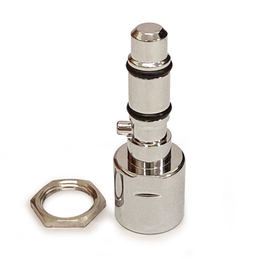 Pavoni Lever Bolt On to Twist On Steam Wand Adapter - LP763. Available from The Espresso Shop.