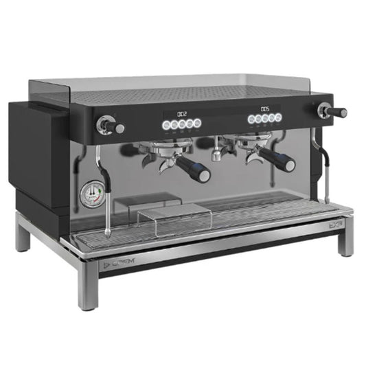 Crem EX3 Display 2 Gp Coffee Machine with Smart Steam