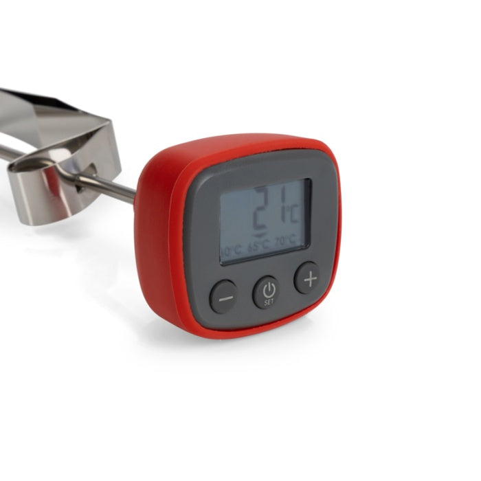 Digital Milk Thermometer 130mm. Available in Different Colours.