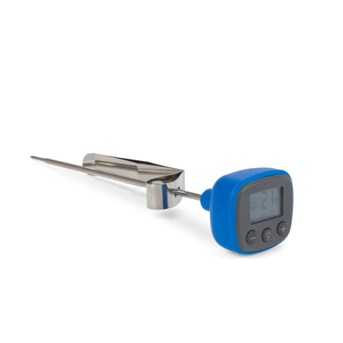 Digital Milk Thermometer 130mm. Available from The Espresso Shop.