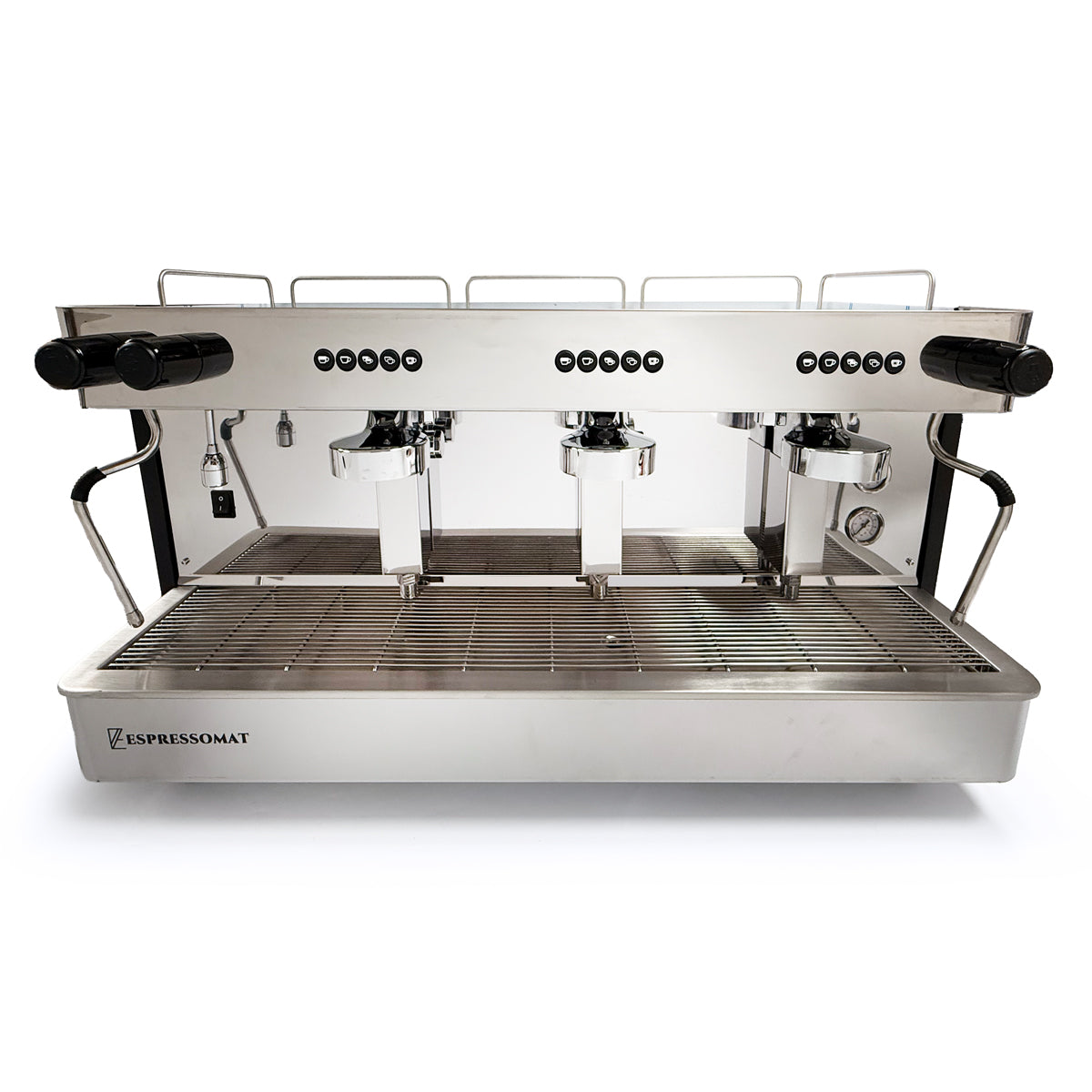 Espressomat Siena 3 Group Espresso Coffee Machine rom Espresso Services.