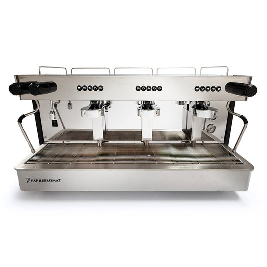 Espressomat Siena 3 Group Espresso Coffee Machine rom Espresso Services.