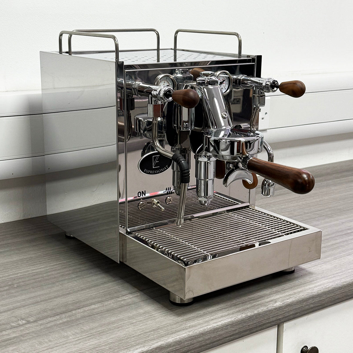 SHOWROOM MODEL Espressomat Stella – E61 Lever Espresso Machine