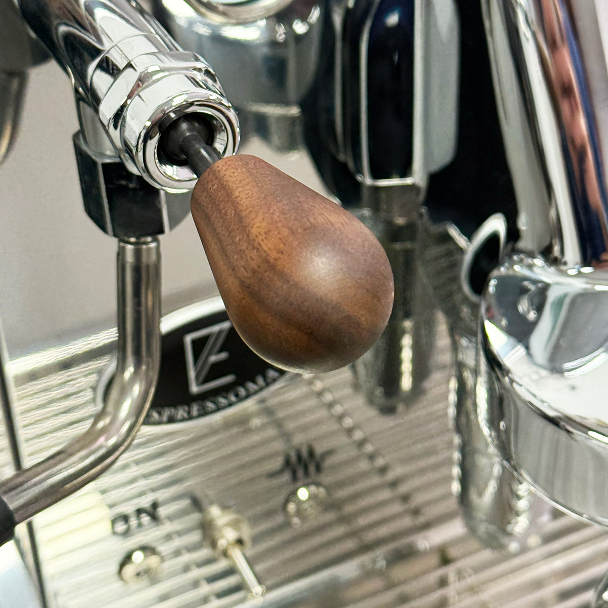 SHOWROOM MODEL Espressomat Stella – E61 Lever Espresso Machine