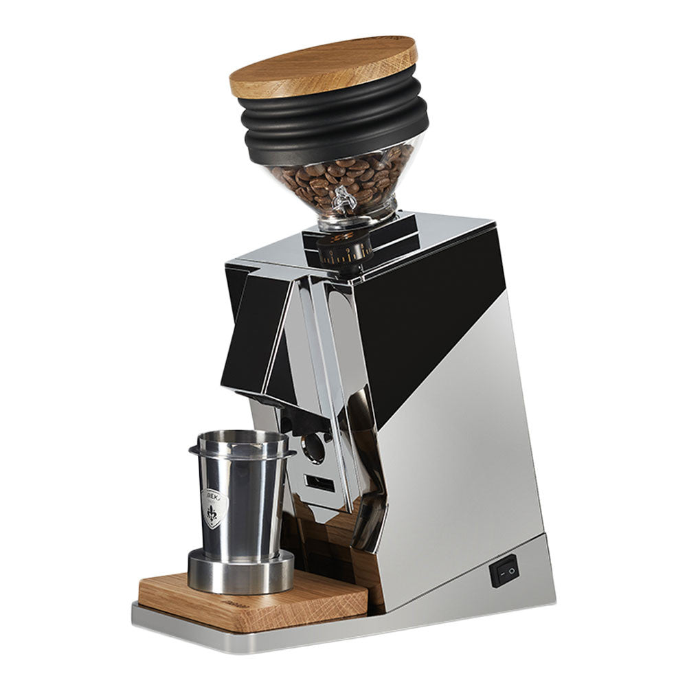 Eureka Oro Mignon Chrome