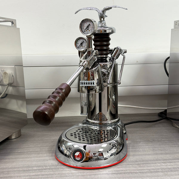 La Pavoni Hebel Esperto Abile (Chrom) 240 V – LPLESA01UK