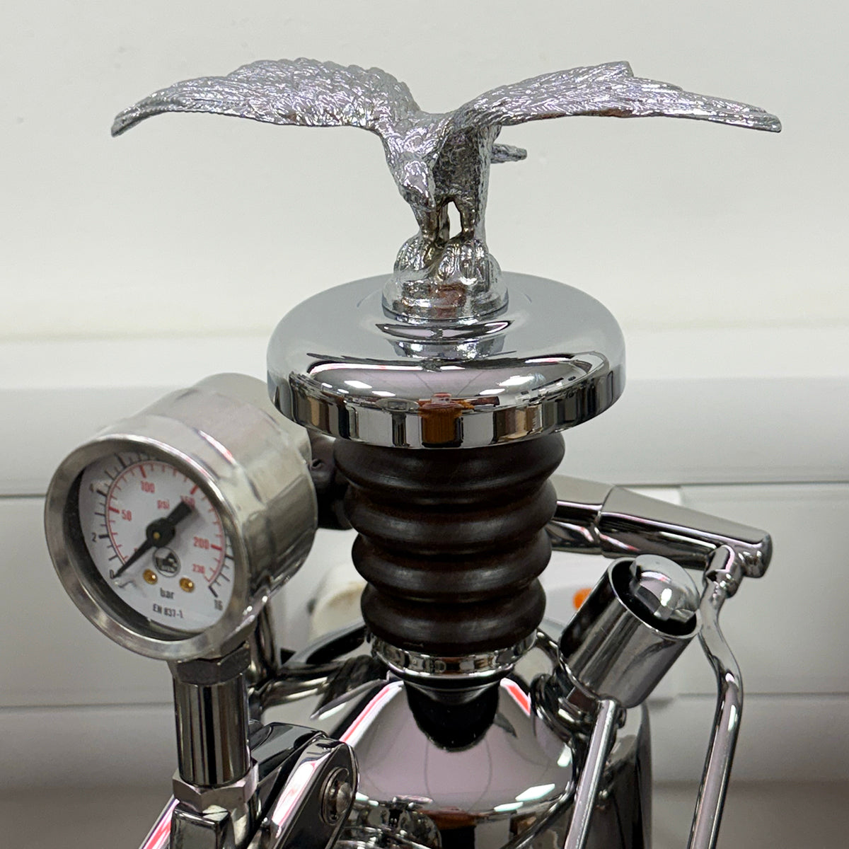 La Pavoni Hebel Esperto Abile (Chrom) 240 V – LPLESA01UK