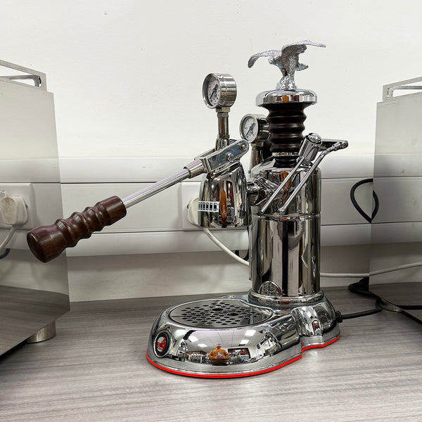 La Pavoni Hebel Esperto Abile (Chrom) 240 V – LPLESA01UK