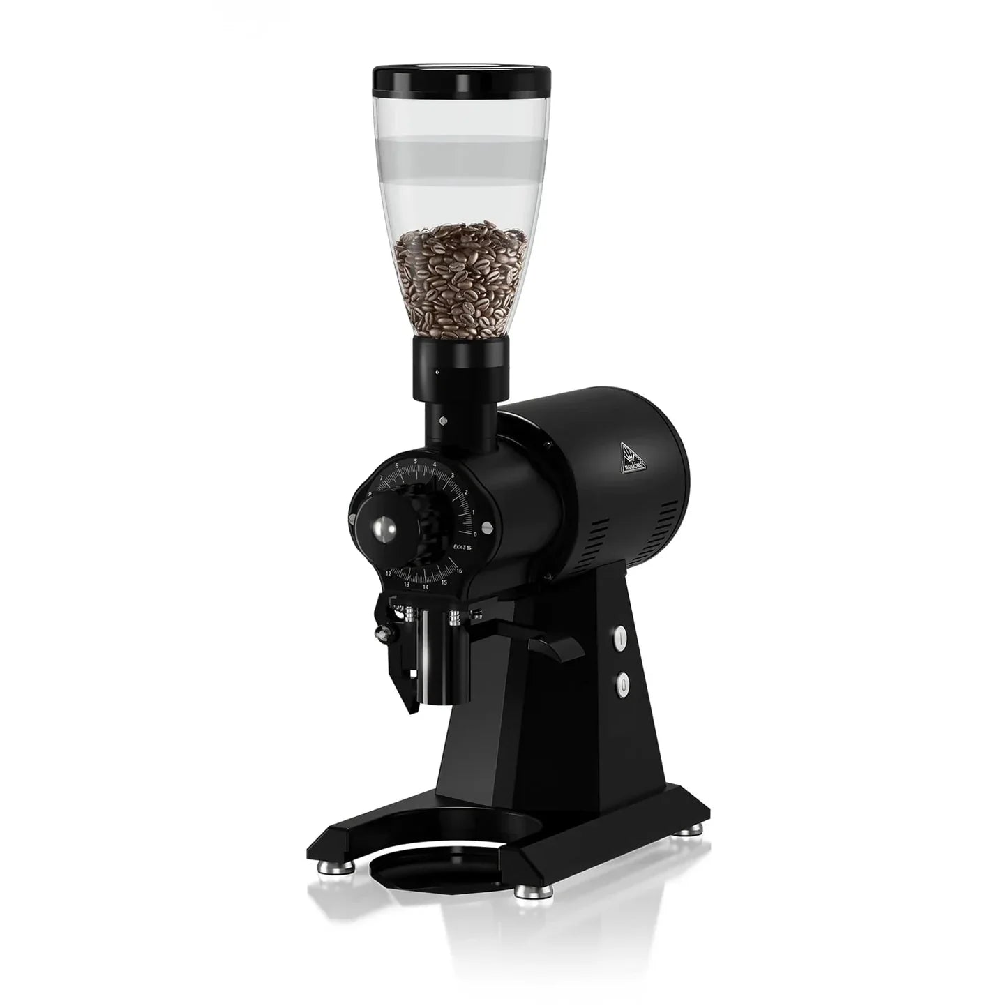 Mahlkonig EK43S Short Coffee Grinder - Black