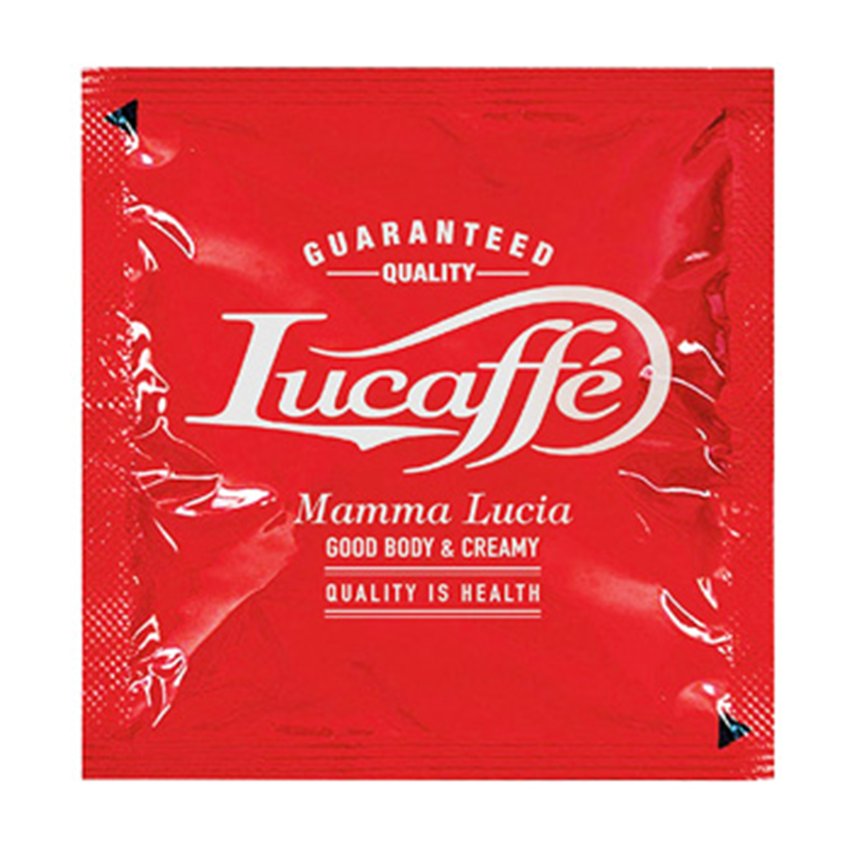 Lucaffe Mamma Lucia ESE Single Pods - V6659