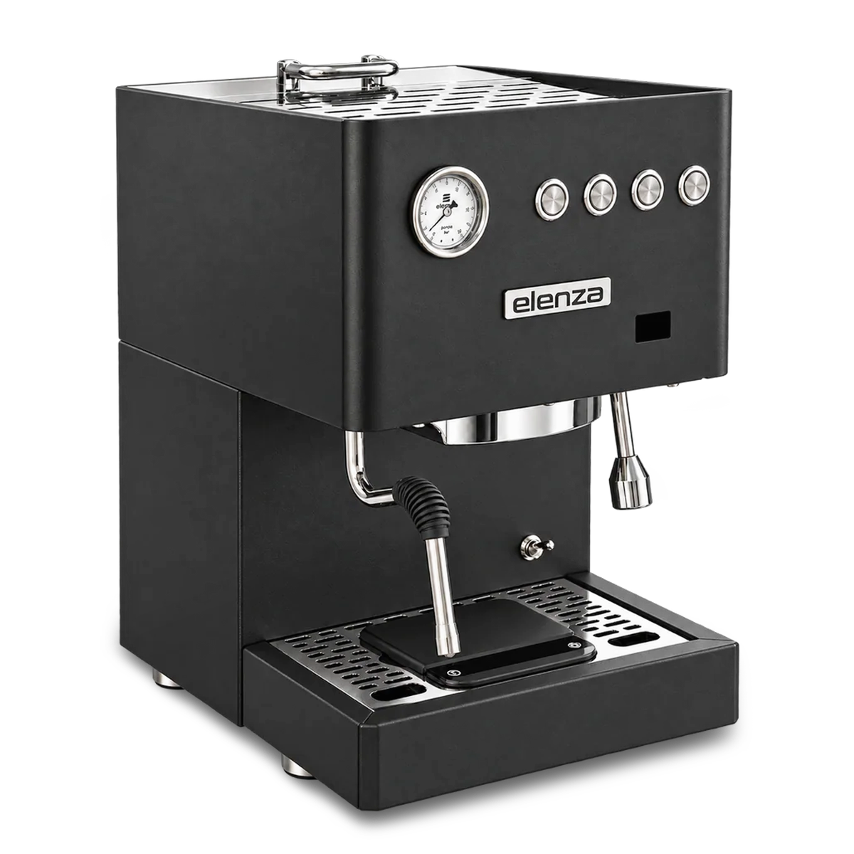 Elenza Nina V2 Espresso Machine Black