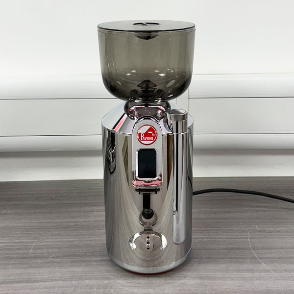 La Pavoni Cilindro Prosumer On-Demand-Mühle (Edelstahl) – LPGGRI01UK 