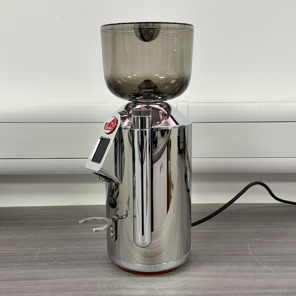 REFURBISHED La Pavoni Cilindro Prosumer On Demand Grinder (Stainless Steel) - LPGGRI01UK